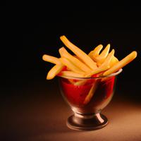 French fries one cup