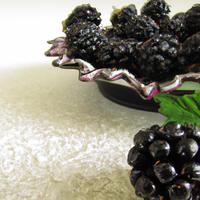 Fresh blackberry