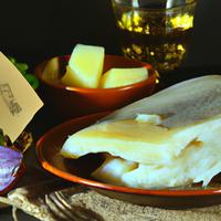 Fresh haddock