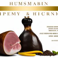 Freshdirect smoked off the bone ham