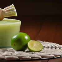 Freshly squeezed lime juice