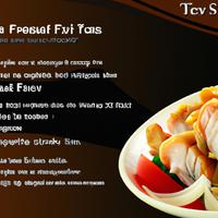 Frilled fish