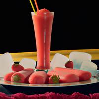Frozen juice