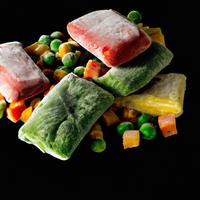 Frozen veggie meadly