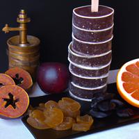 Fruit pastille