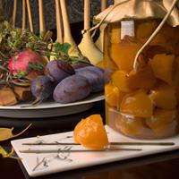 Fruit preserve