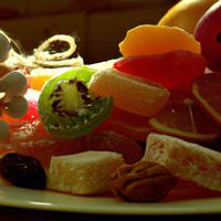 Fruit sweets