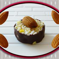 Fun size almond joy