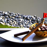 Fun size kitkat