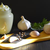 Garlic mayonaise