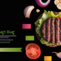 Gluten-free burger