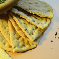 Gluten free flatbread
