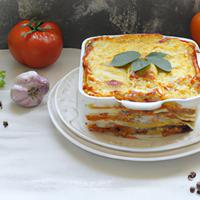 Gluten free lasagna