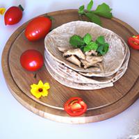 Gluten free mission tortilla