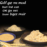 Gluten free oats