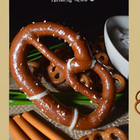 Gluten free pretzel