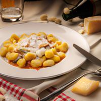 Gnocchi alla romana