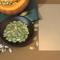 Go raw organic pumpkin seeds