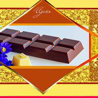 Godiva creamy chocolate bar