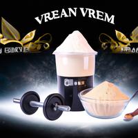 Gold standard vanilla whey protein