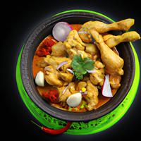 Golo chicken mix