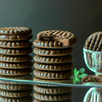Goodmorning chocolate breakfast biscuits