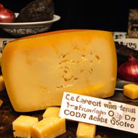 Gouda chesse from aldi slice