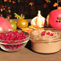 Granaatappelspread