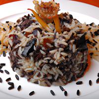 Great american steakhouse wild rice