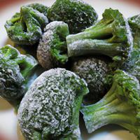 Great value frozen broccoli