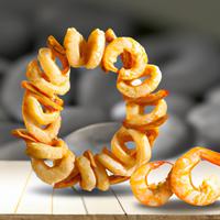 Great value shrimp ring