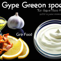 Greek gyro sauce