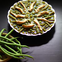 Green beans curry