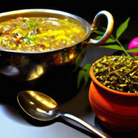 Green moong dal chela