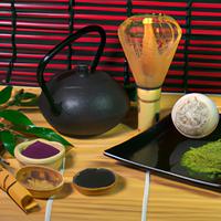 Green tea matcha