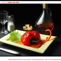 Griller bell pepper