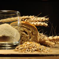 Grissoms mill split top wheat