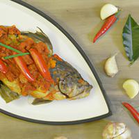 Gurame fish spicy