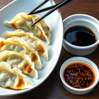 Gyoza dipping sauce
