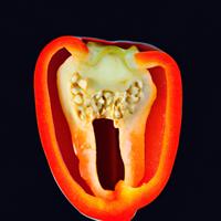 Half a bellpepper