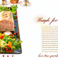 Ham hock terrine
