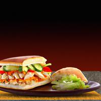 Hardys chicken sandwich