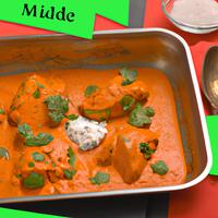 Healthy choice butter chicken