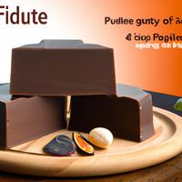 Healthy choice fudge bat