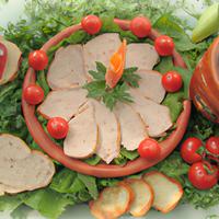 Heb organic turkey lunch meat