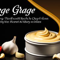 Heinz creamy garlic dipping sauce