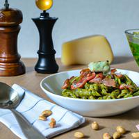 Hello fresh presto bacon pesto pasta