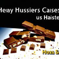 Hersheys snack