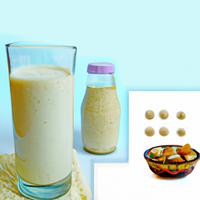 High protein lactose free drink
