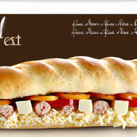 Hoagie roll orowheat